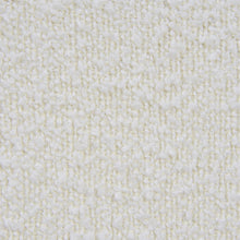 Load image into Gallery viewer, Queen Sized Bed Frame Zaria - Antique White Boucle with Storage