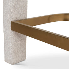 Load image into Gallery viewer, Ainsley Bar Stool - Coastal Beige
