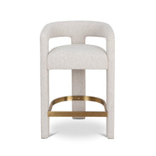 Load image into Gallery viewer, Ainsley Bar Stool - Coastal Beige