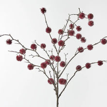 Load image into Gallery viewer, Sycamore Spray- Burgundy