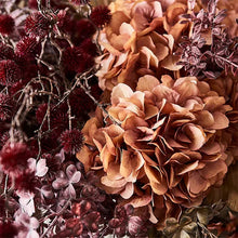 Load image into Gallery viewer, Sycamore Spray- Burgundy