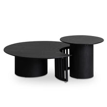 Load image into Gallery viewer, ECLIPSE-Set Of Tables - Black