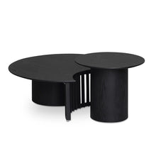 Load image into Gallery viewer, ECLIPSE-Set Of Tables - Black