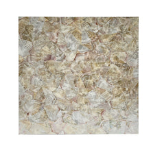 Load image into Gallery viewer, MOTHER OF PEARL HAND MADE COFFEE TABLE