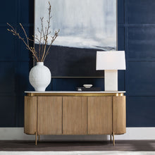 Load image into Gallery viewer, Demarco Buffet - Antique Gold