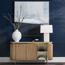 Load image into Gallery viewer, Demarco Buffet - Antique Gold