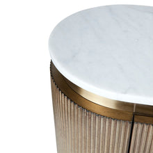 Load image into Gallery viewer, Demarco Buffet - Antique Gold