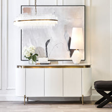 Load image into Gallery viewer, Demarco Buffet - White