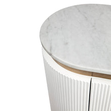 Load image into Gallery viewer, Demarco Buffet - White