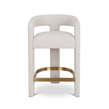 Load image into Gallery viewer, Ainsley Bar Stool - Coastal Beige
