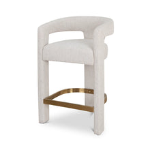 Load image into Gallery viewer, Ainsley Bar Stool - Coastal Beige
