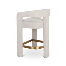 Load image into Gallery viewer, Ainsley Bar Stool - Coastal Beige
