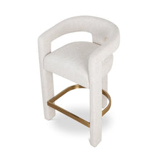 Load image into Gallery viewer, Ainsley Bar Stool - Coastal Beige
