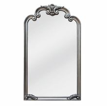 Load image into Gallery viewer, Palacio Leaner Mirror - Antique Silver
