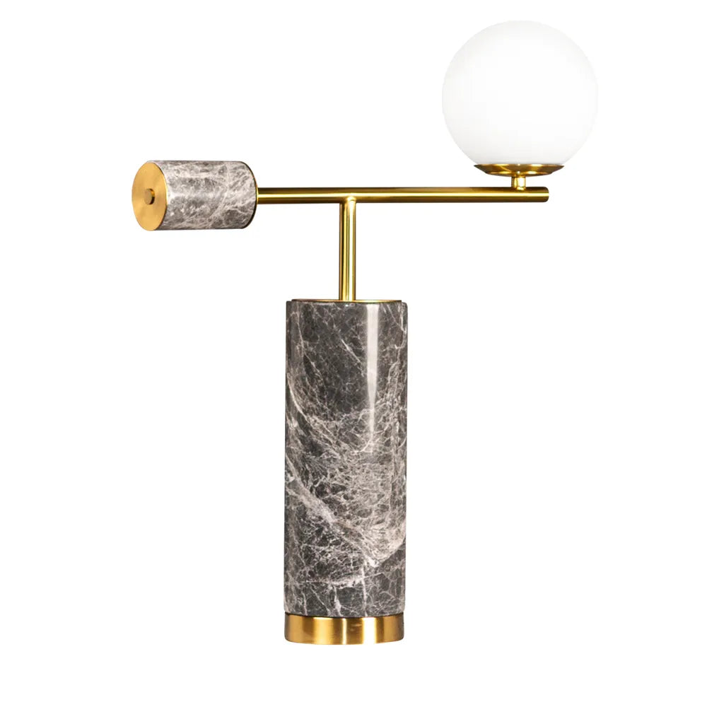 Zamora Marble Table Lamp