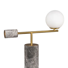 Load image into Gallery viewer, Zamora Marble Table Lamp
