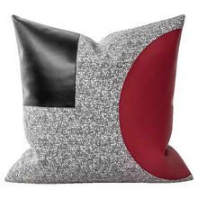 Load image into Gallery viewer, RUBY- Modern Luxury Decorative Cushion
