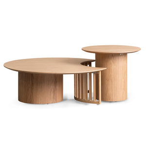 BINA -Set Of Tables - Natural