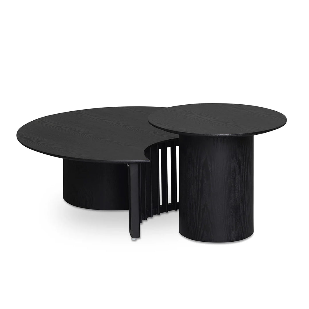 ECLIPSE-Set Of Tables - Black