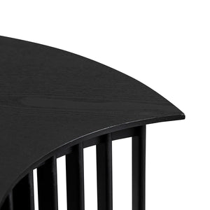 ECLIPSE-Set Of Tables - Black