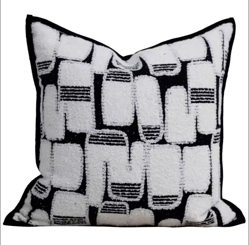 ANGELA- Modern Luxury Decorative Cushion