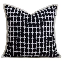 Load image into Gallery viewer, DEREK- Modern Luxury Decorative Cushion
