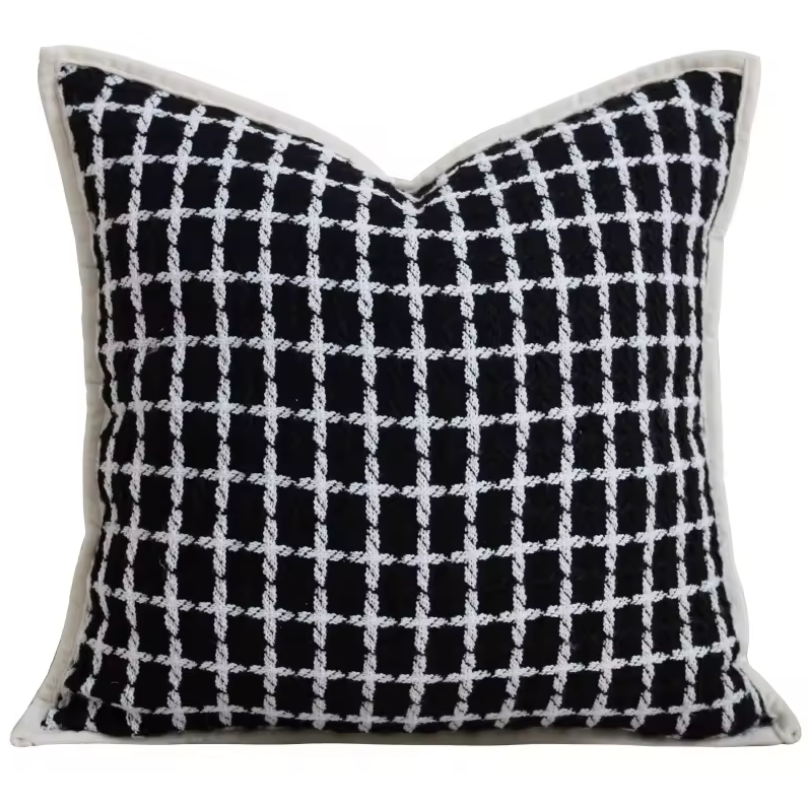 DEREK- Modern Luxury Decorative Cushion