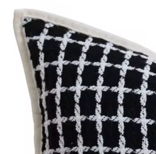 Load image into Gallery viewer, DEREK- Modern Luxury Decorative Cushion
