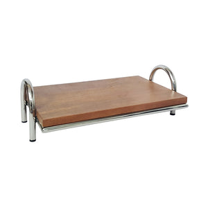 Pope Wood Serving Tray