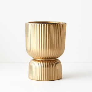 Palina Pedestal Pot