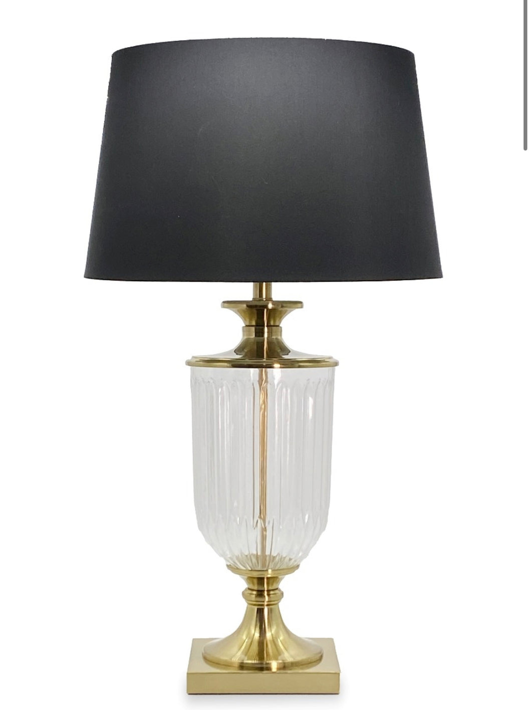 Milan Lamp - (Gold)