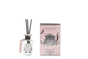 Cote Noire - Rose Petal - Diffuser
