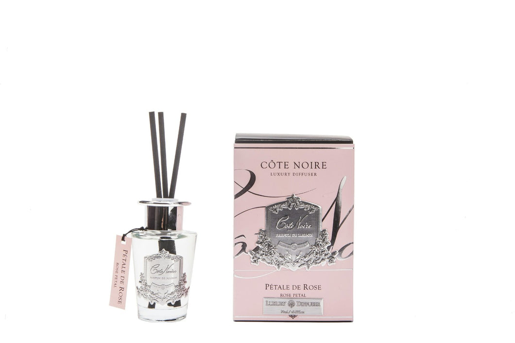 Cote Noire - Rose Petal - Diffuser