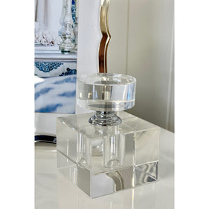 Crystal Perfume Bottle