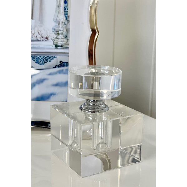 Crystal Perfume Bottle