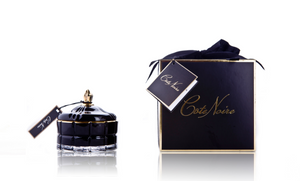 Cote Noire- Art Deco Candle