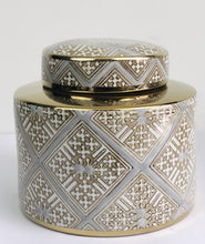 Load image into Gallery viewer, Mediterranean Round Jars
