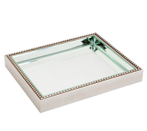 Luxe Mirror Tray- Small