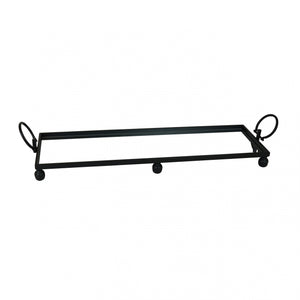 Dover Tray Rectangle - Black