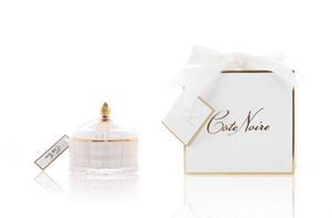 Cote Noire- Art Deco Candle