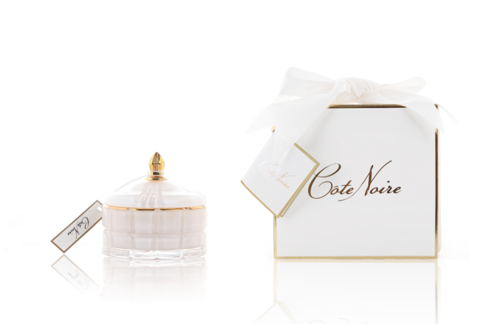 Cote Noire- Art Deco Candle