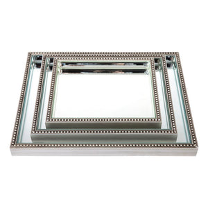 Luxe Mirror Tray- Medium