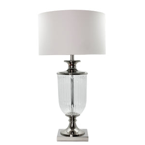 Milan Lamp - (Silver)