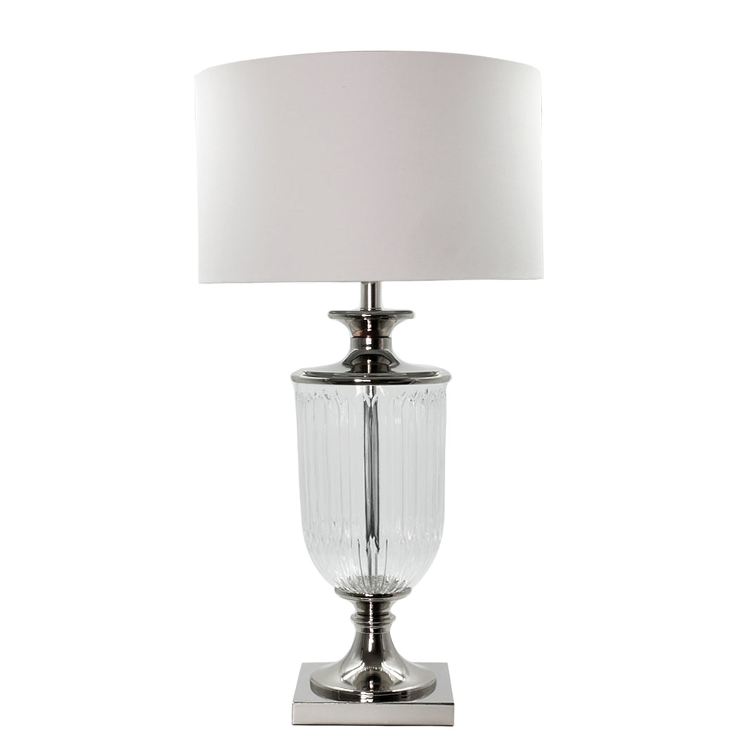 Milan Lamp - (Silver)