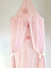 Load image into Gallery viewer, Pom Pom Canopy Blush Pink
