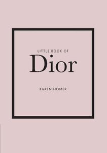 Little Book Of Dior