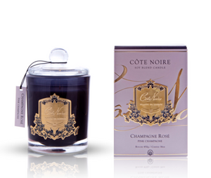 Cote Noire Candle - Pink Champagne -  450g