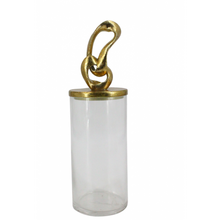 Load image into Gallery viewer, Relier Glass Jar (small)
