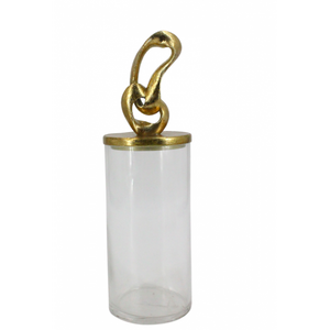 Relier Glass Jar (small)