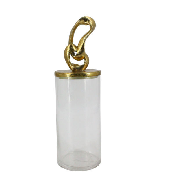 Relier Glass Jar (small)